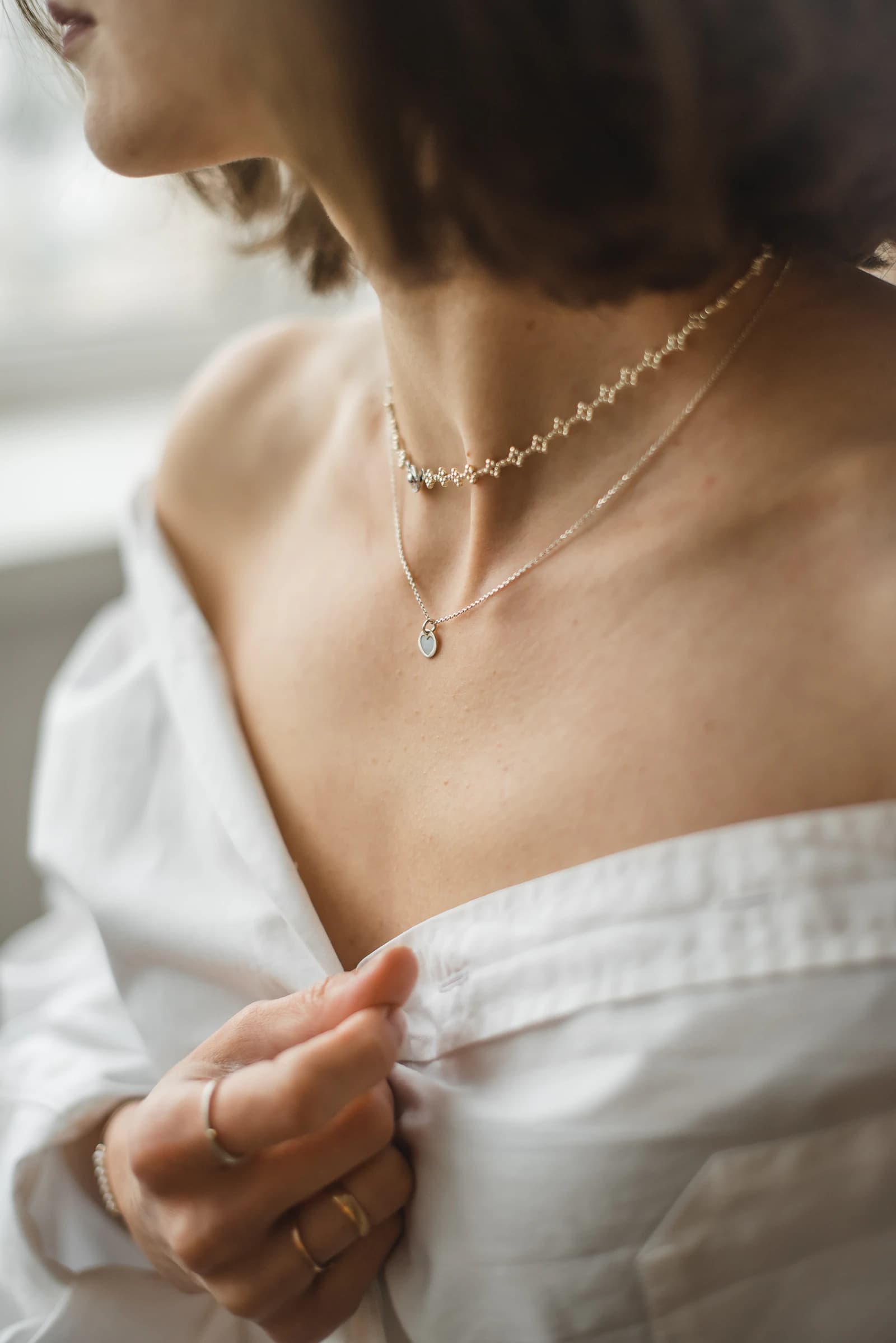 Serein jewellery collection